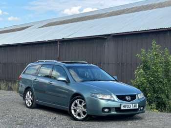 2003 (03) - 2.4 i-VTEC Executive 5dr Auto