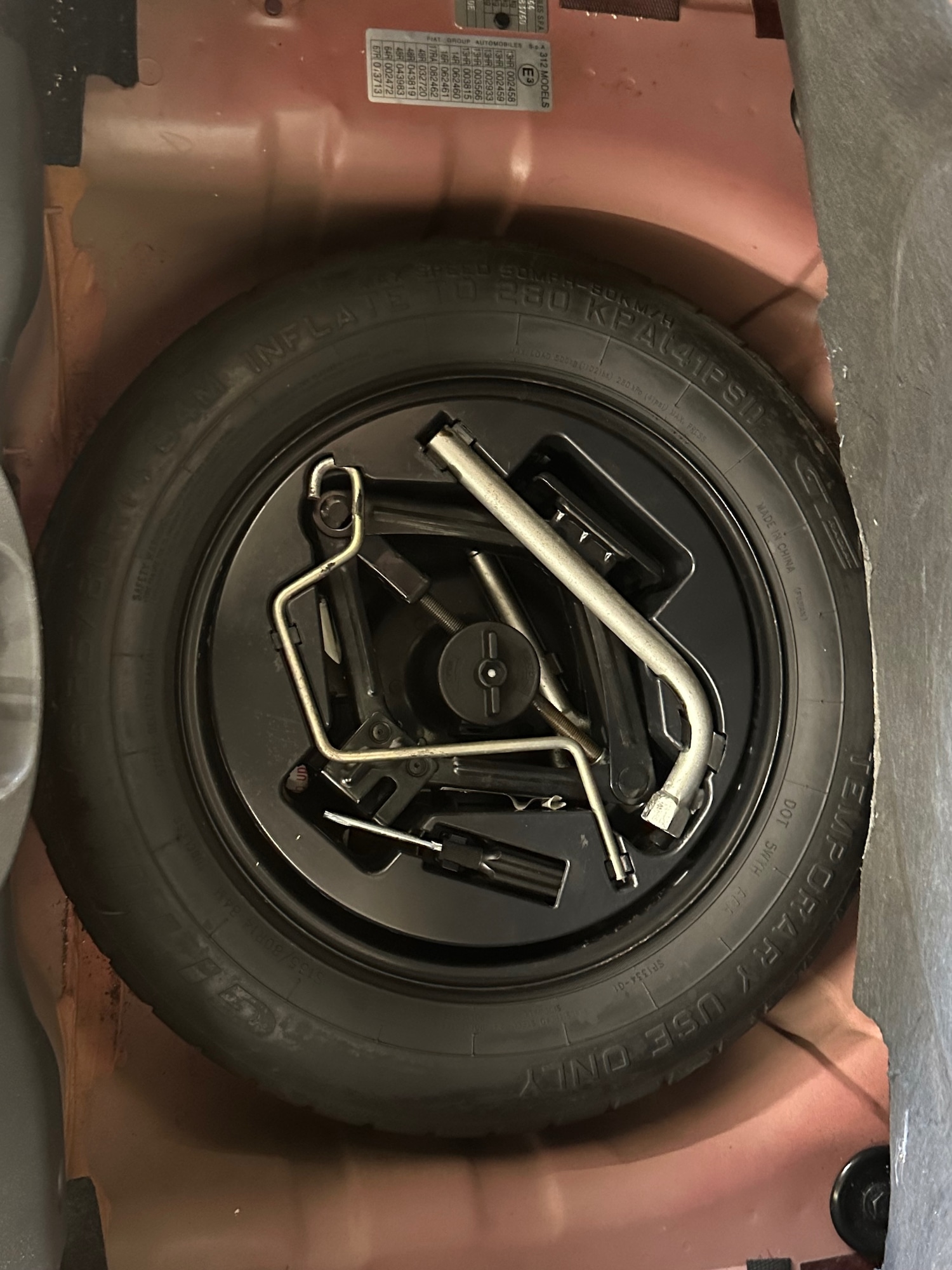 Used Fiat 500 2012 for sale - 77902789: Photo 11