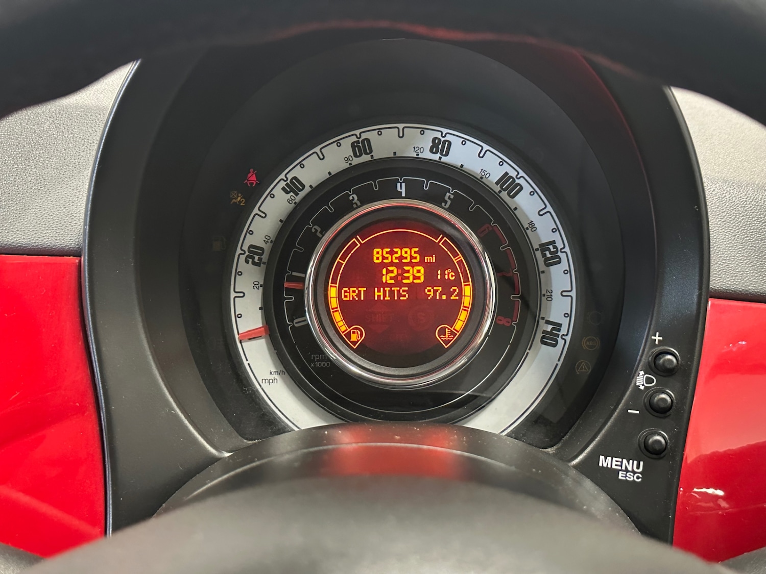 Used Fiat 500 2012 for sale - 77902789: Photo 16