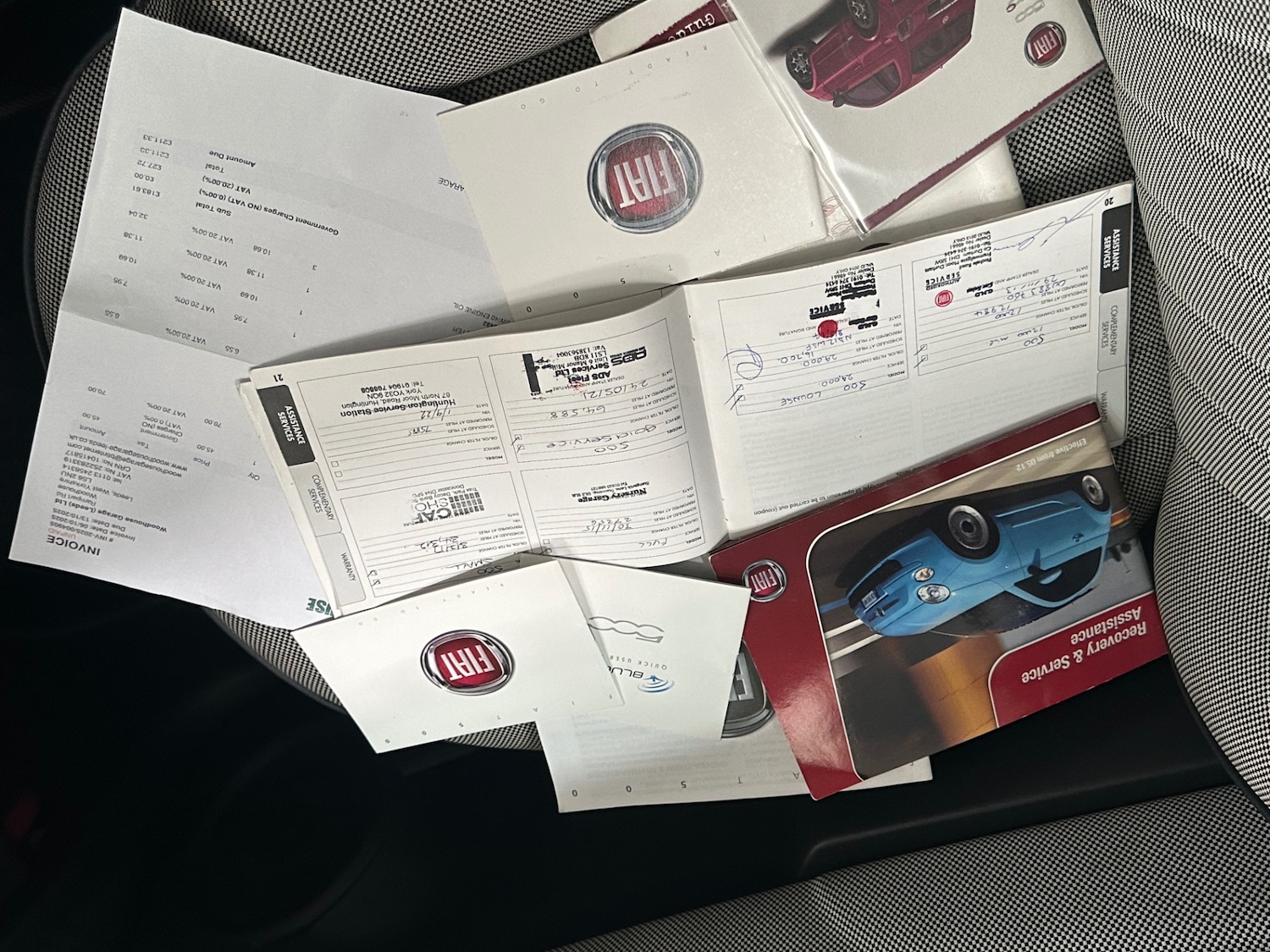 Used Fiat 500 2012 for sale - 77902789: Photo 22