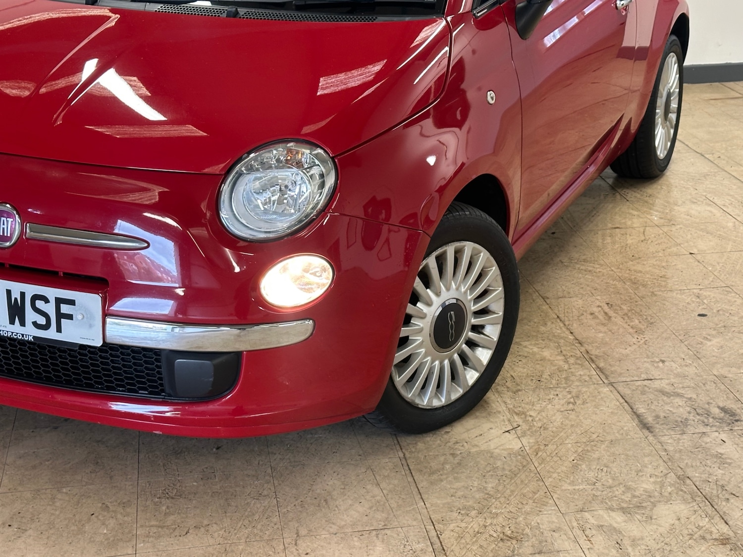 Used Fiat 500 2012 for sale - 77902789: Photo 4