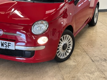 Used Fiat 500 2012 for sale - 77902789: Photo