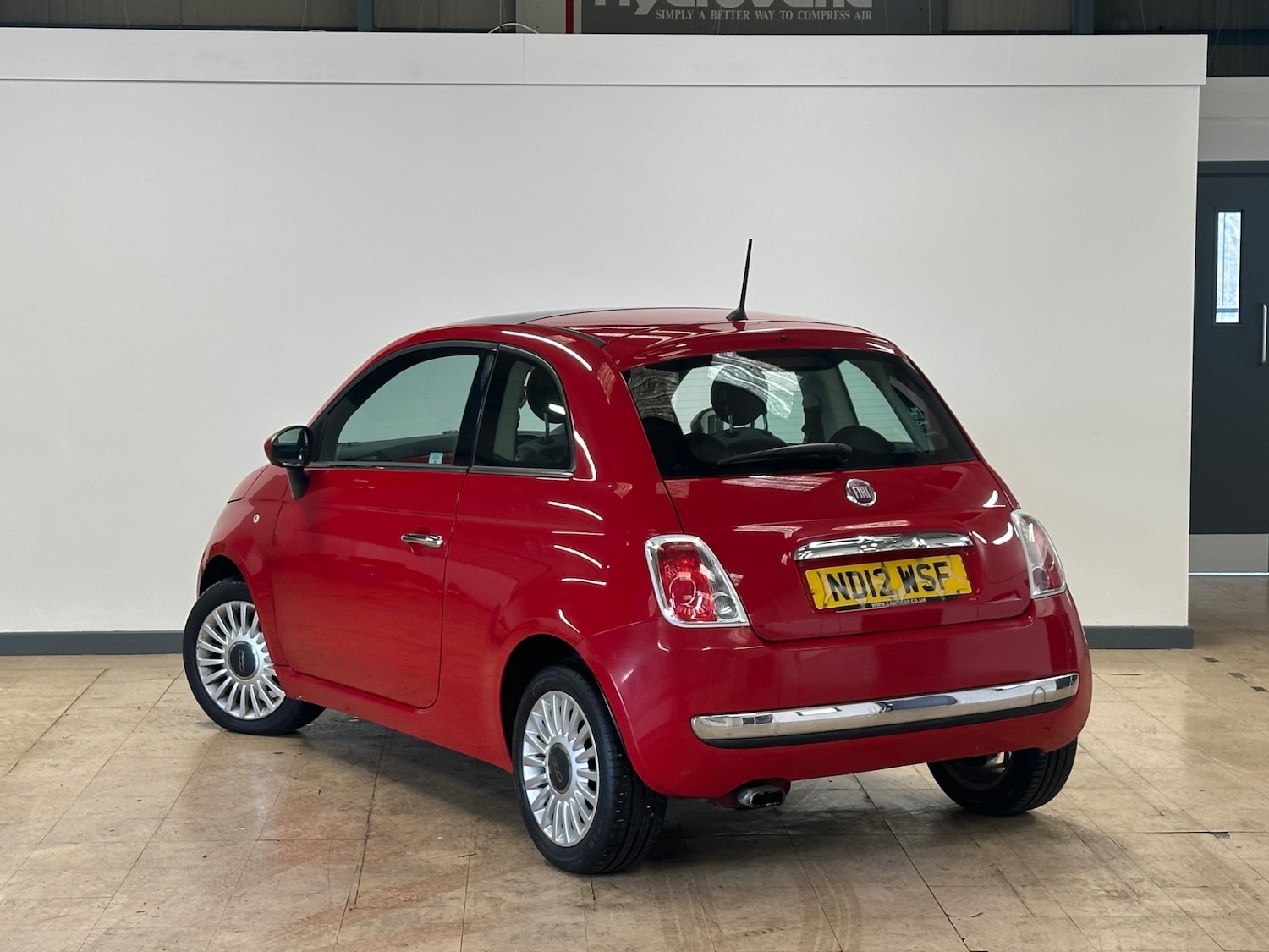 Used Fiat 500 2012 for sale - 77902789: Photo 5