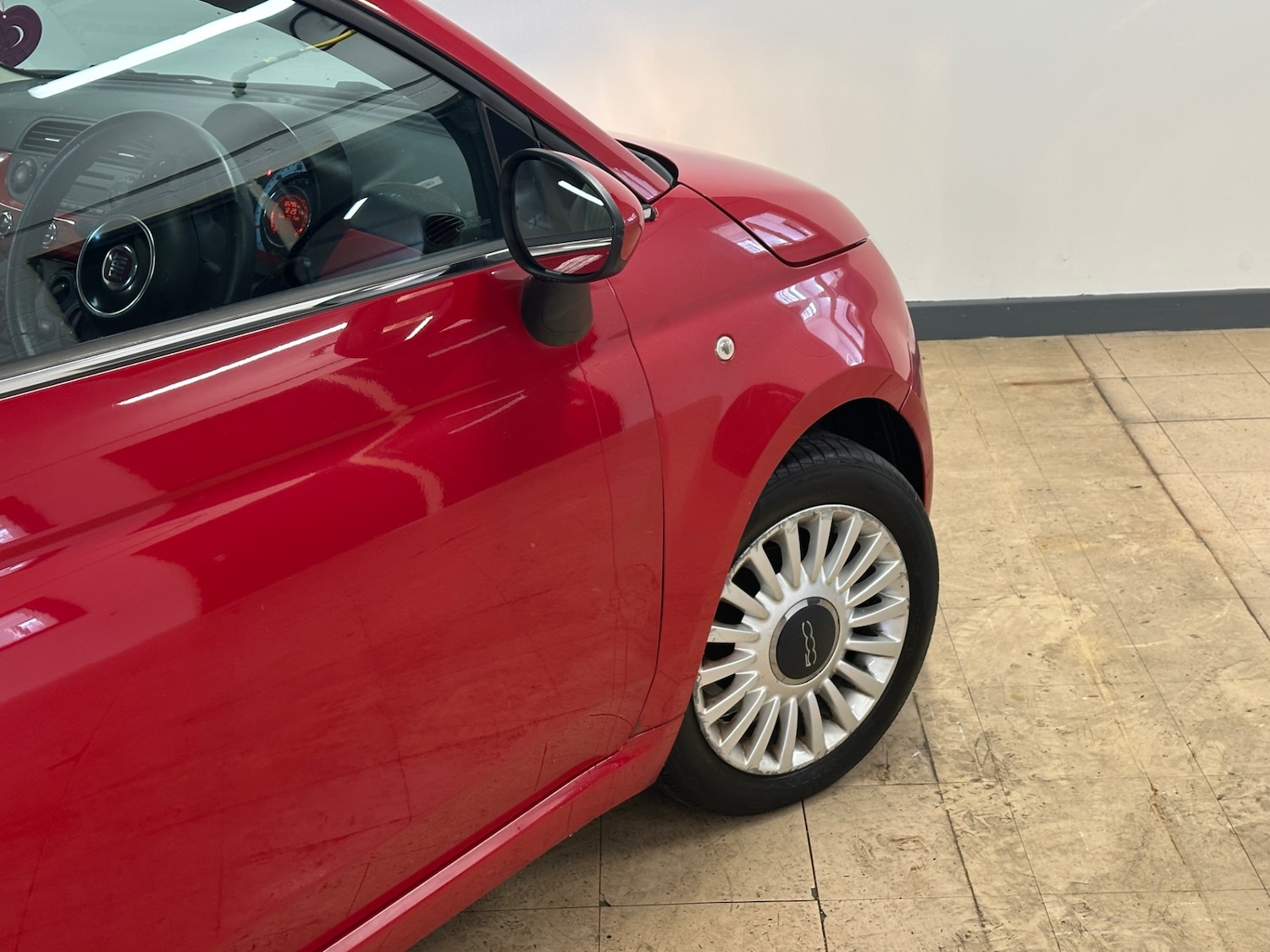 Used Fiat 500 2012 for sale - 77902789: Photo 6