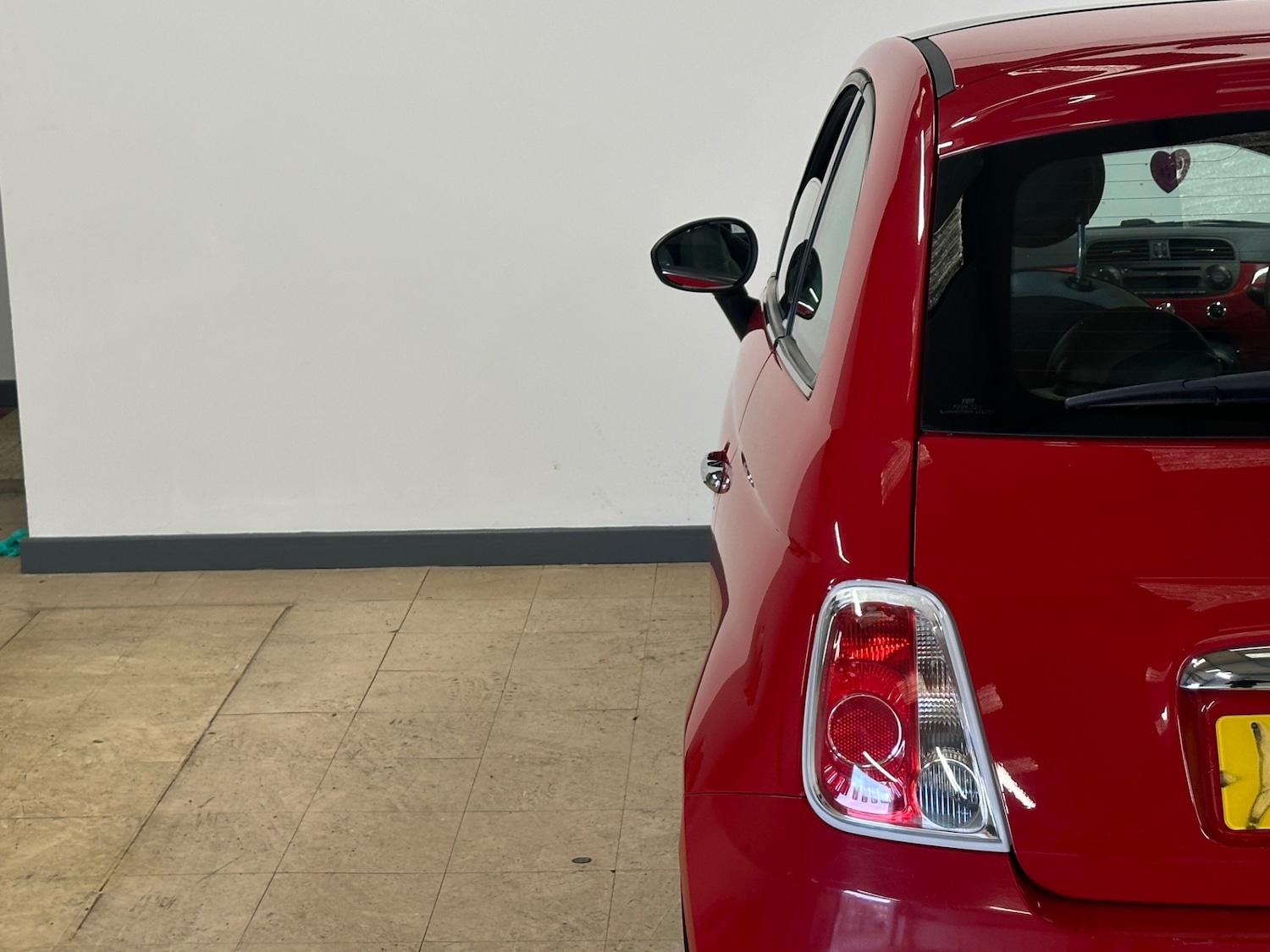 Used Fiat 500 2012 for sale - 77902789: Photo 8