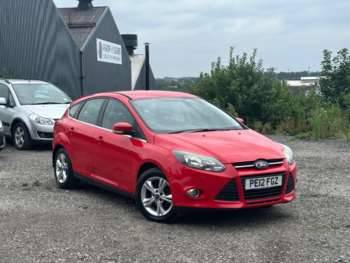 2012 (12) - 1.6 125 Zetec 5dr