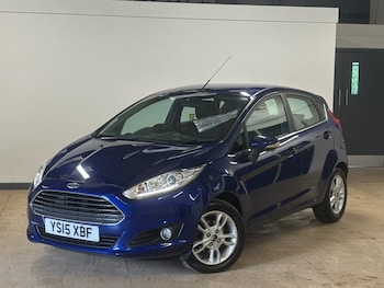Used Ford Fiesta 2015 for sale - 78600582: Photo