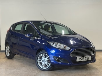 Used Ford Fiesta 2015 for sale - 78600582: Photo