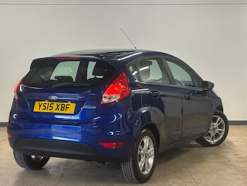 Used Ford Fiesta 2015 for sale - 78600582: Photo