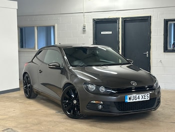 Used Volkswagen Scirocco 2014 for sale - 79105500: Photo