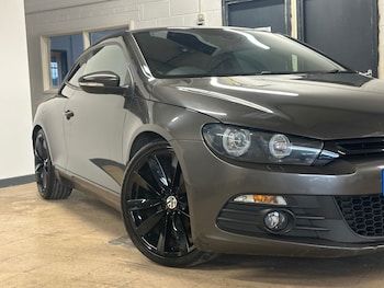 Used Volkswagen Scirocco 2014 for sale - 79105500: Photo