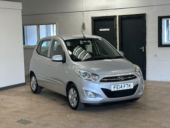 Used Hyundai i10 2014 for sale - 79531982: Photo