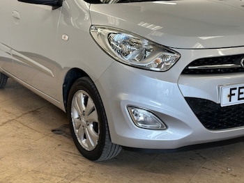 Used Hyundai i10 2014 for sale - 79531982: Photo