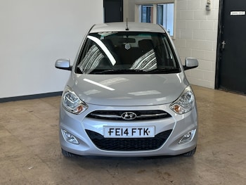 Used Hyundai i10 2014 for sale - 79531982: Photo