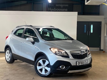 Used Vauxhall Mokka 2015 for sale - 79474995: Photo