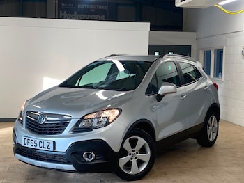 Used Vauxhall Mokka 2015 for sale - 79474995: Photo