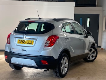 Used Vauxhall Mokka 2015 for sale - 79474995: Photo