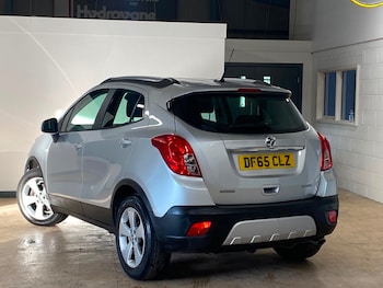 Used Vauxhall Mokka 2015 for sale - 79474995: Photo