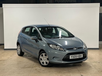 Used Ford Fiesta 2009 for sale - 78386876: Photo