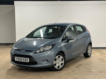 Used Ford Fiesta 2009 for sale - 78386876: Photo