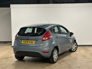 Used Ford Fiesta 2009 for sale - 78386876: Photo