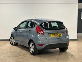 Used Ford Fiesta 2009 for sale - 78386876: Photo