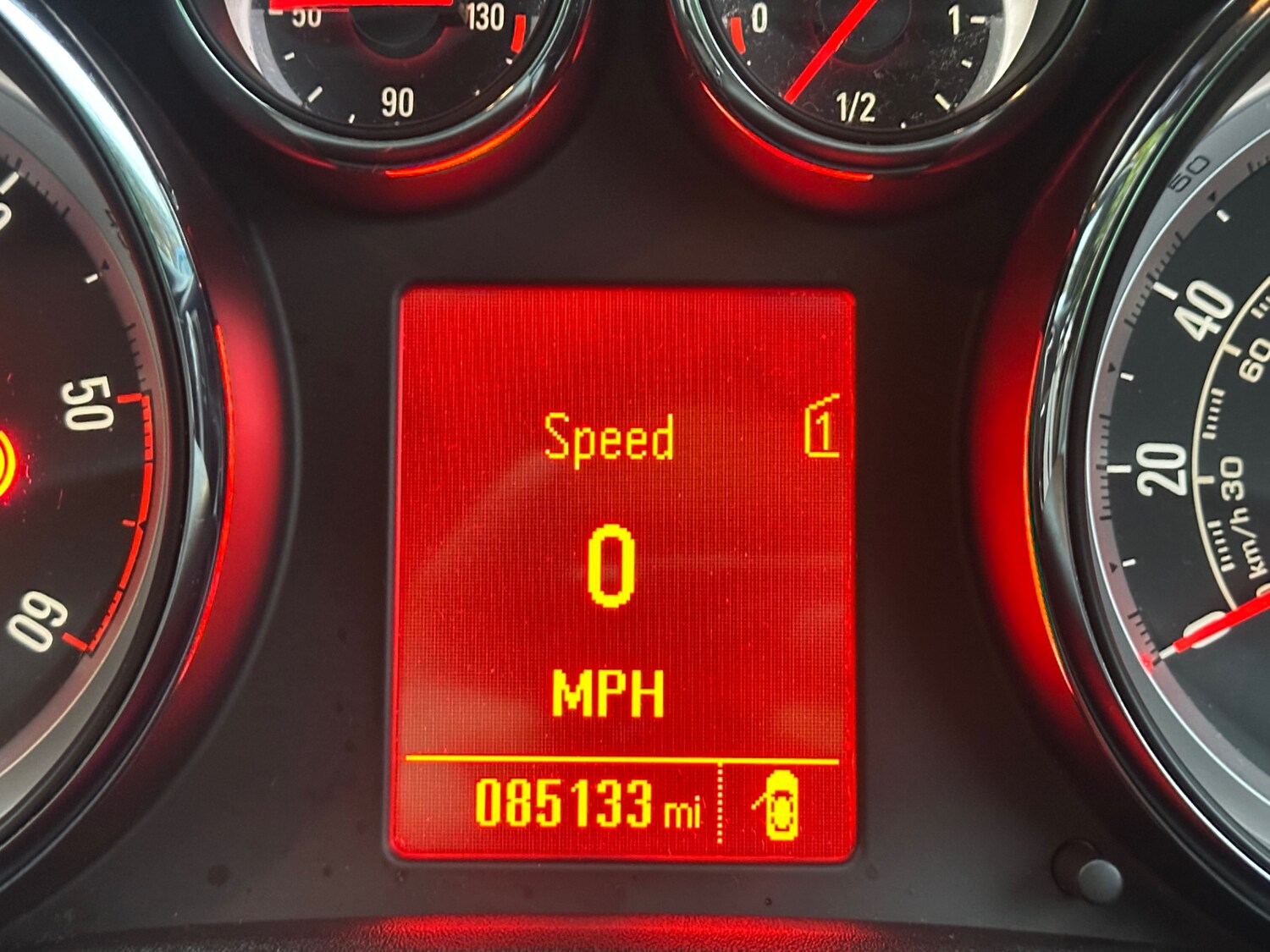 Used Vauxhall Astra 2013 for sale - 77903545: Photo 13