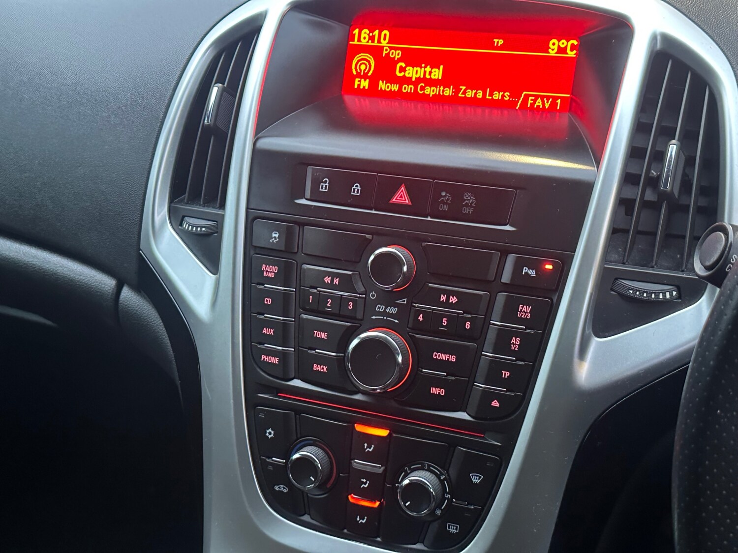 Used Vauxhall Astra 2013 for sale - 77903545: Photo 14