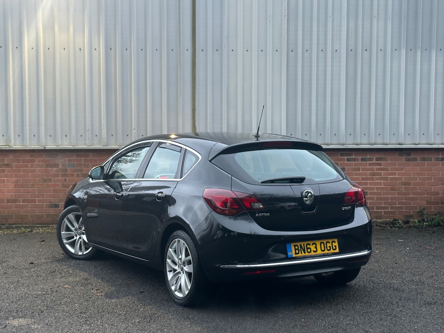 Used Vauxhall Astra 2013 for sale - 77903545: Photo 4