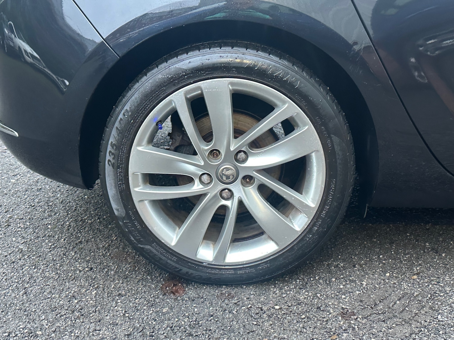 Used Vauxhall Astra 2013 for sale - 77903545: Photo 8