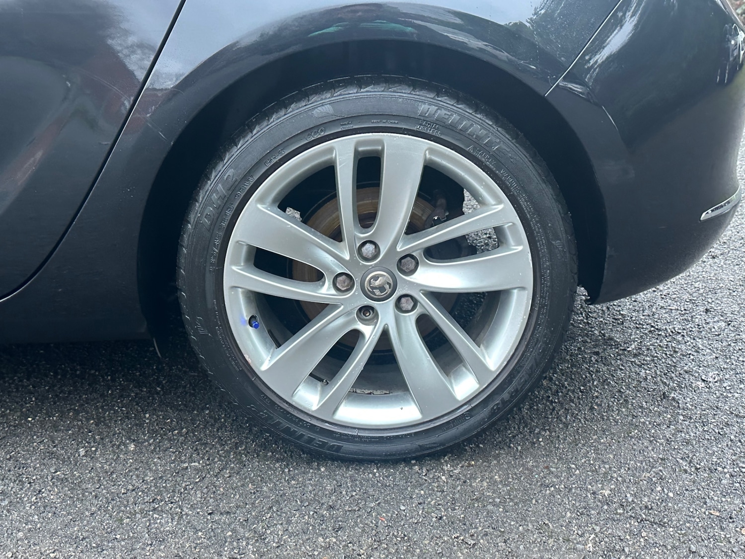 Used Vauxhall Astra 2013 for sale - 77903545: Photo 9