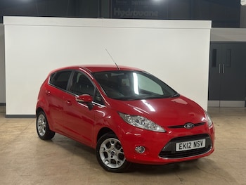 Used Ford Fiesta 2012 for sale - 78600039: Photo
