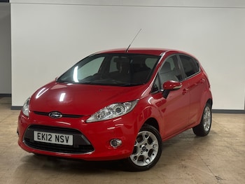 Used Ford Fiesta 2012 for sale - 78600039: Photo