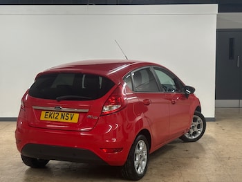 Used Ford Fiesta 2012 for sale - 78600039: Photo