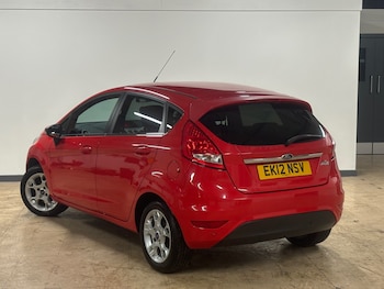 Used Ford Fiesta 2012 for sale - 78600039: Photo