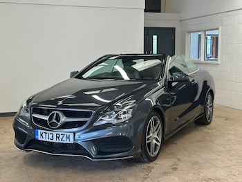 Used Mercedes-Benz E Class 2013 for sale - 79038818: Photo