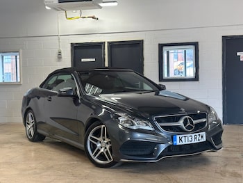 Used Mercedes-Benz E Class 2013 for sale - 79038818: Photo