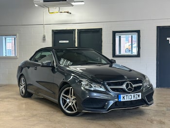 Used Mercedes-Benz E Class 2013 for sale - 79038818: Photo