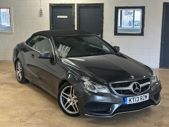 Used Mercedes-Benz E Class 2013 for sale - 79038818: Photo