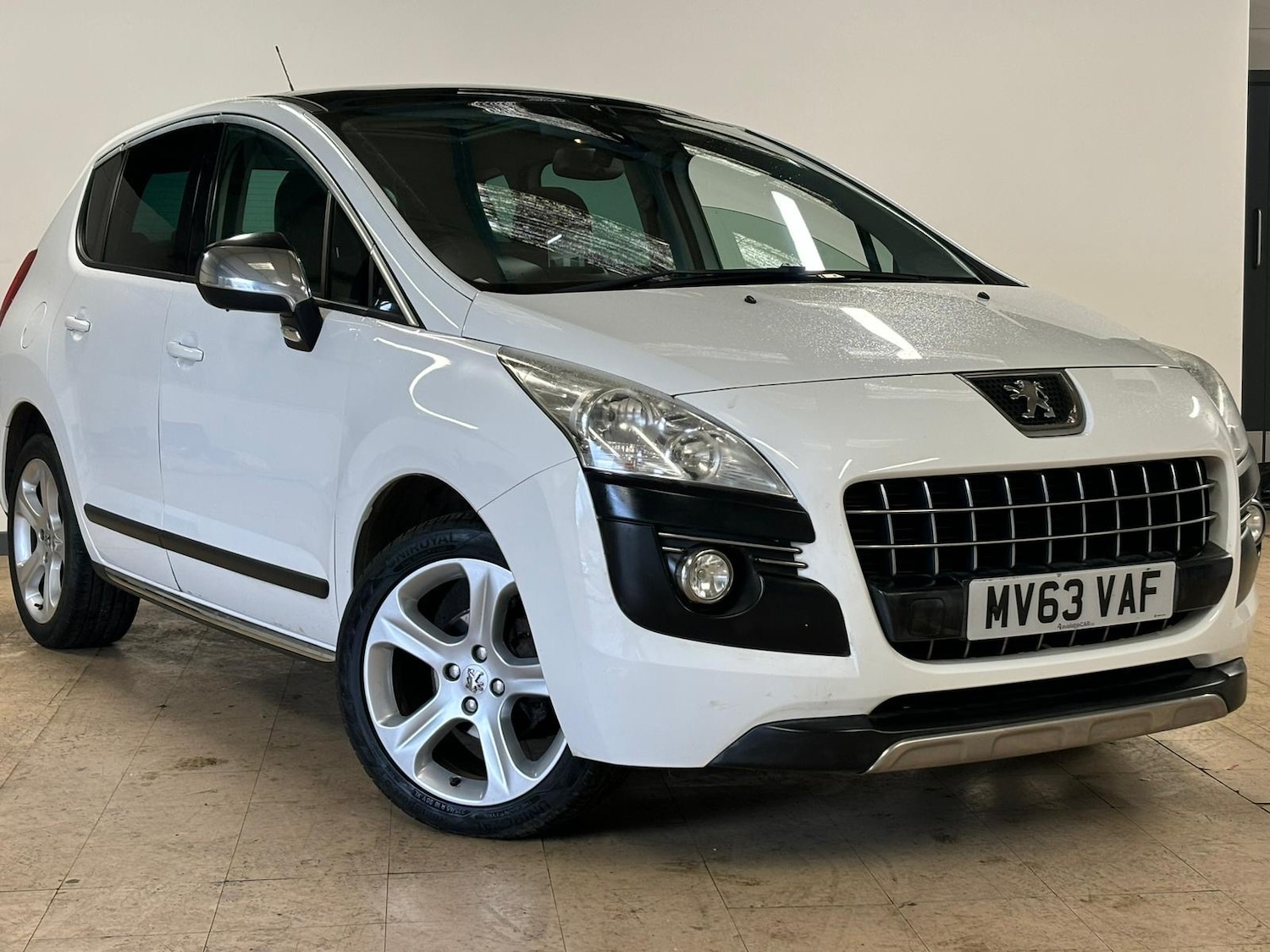 Used Peugeot 3008 2013 for sale - 77906383: Photo 2