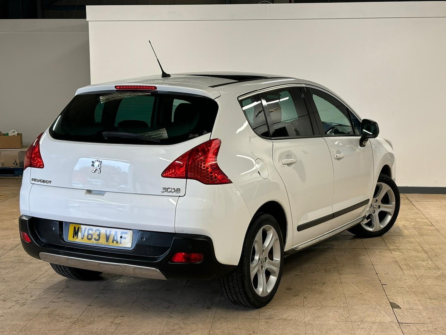 Used Peugeot 3008 2013 for sale - 77906383: Photo 5