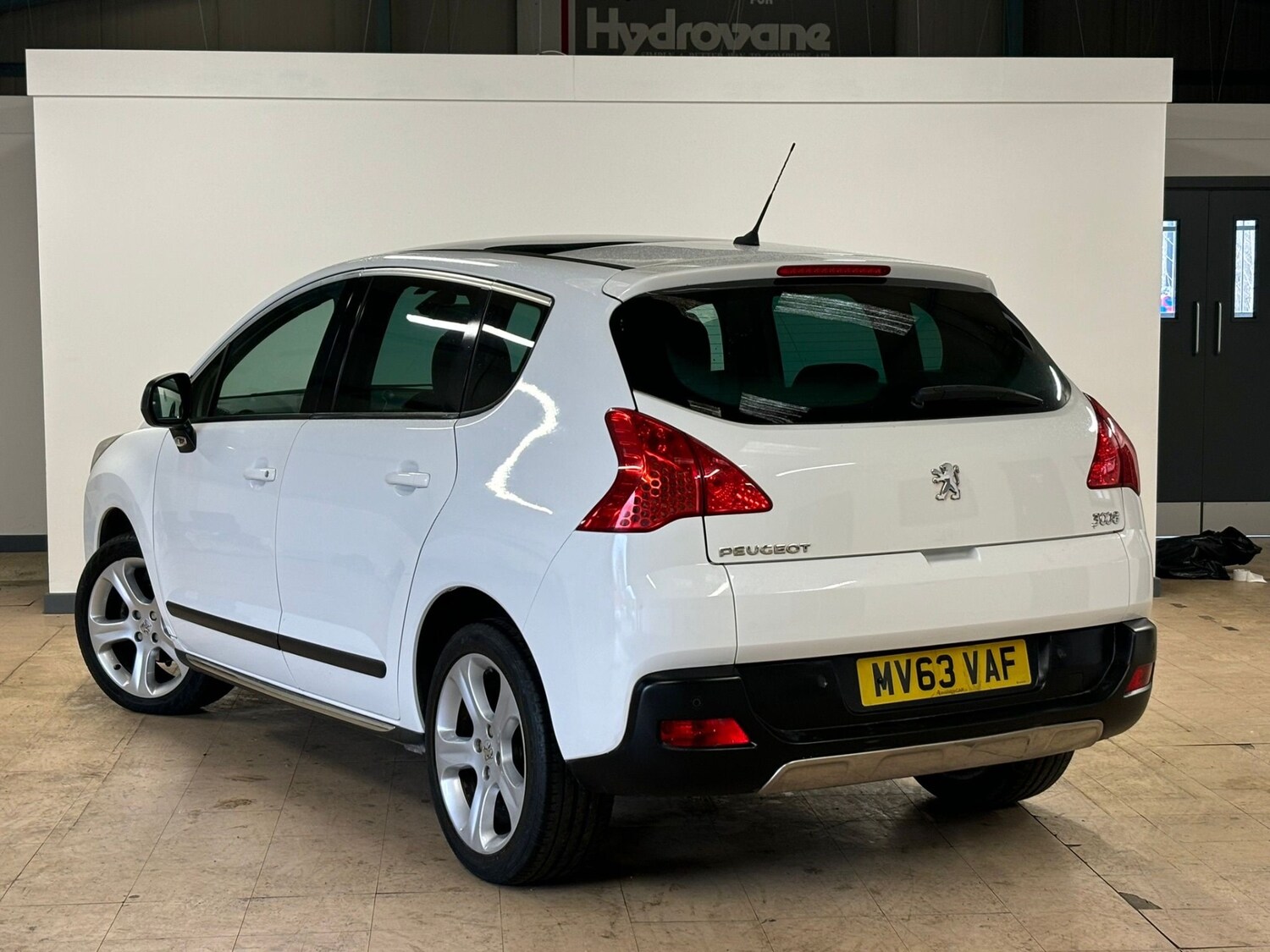 Used Peugeot 3008 2013 for sale - 77906383: Photo 7