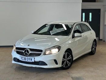 Used Mercedes-Benz A-Class 2018 for sale - 79025785: Photo