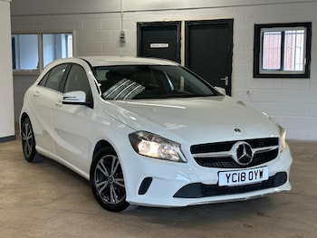 Used Mercedes-Benz A-Class 2018 for sale - 79025785: Photo