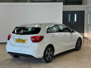 Used Mercedes-Benz A-Class 2018 for sale - 79025785: Photo
