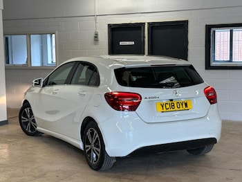 Used Mercedes-Benz A-Class 2018 for sale - 79025785: Photo