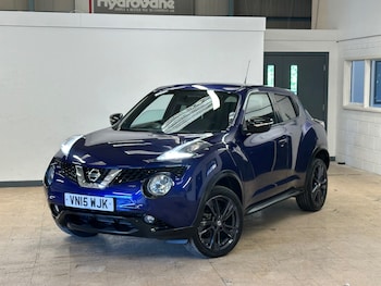 Used Nissan Juke 2015 for sale - 78689255: Photo