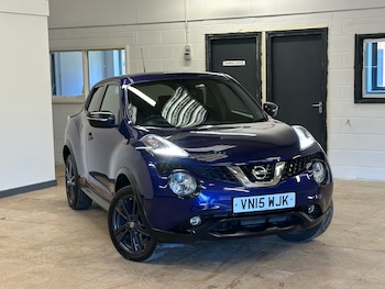 Used Nissan Juke 2015 for sale - 78689255: Photo
