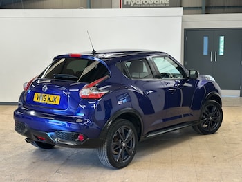 Used Nissan Juke 2015 for sale - 78689255: Photo