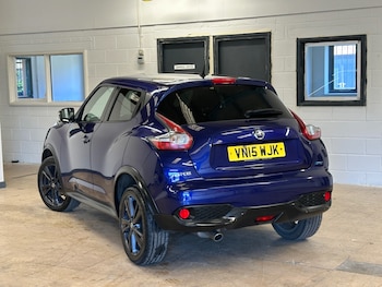 Used Nissan Juke 2015 for sale - 78689255: Photo